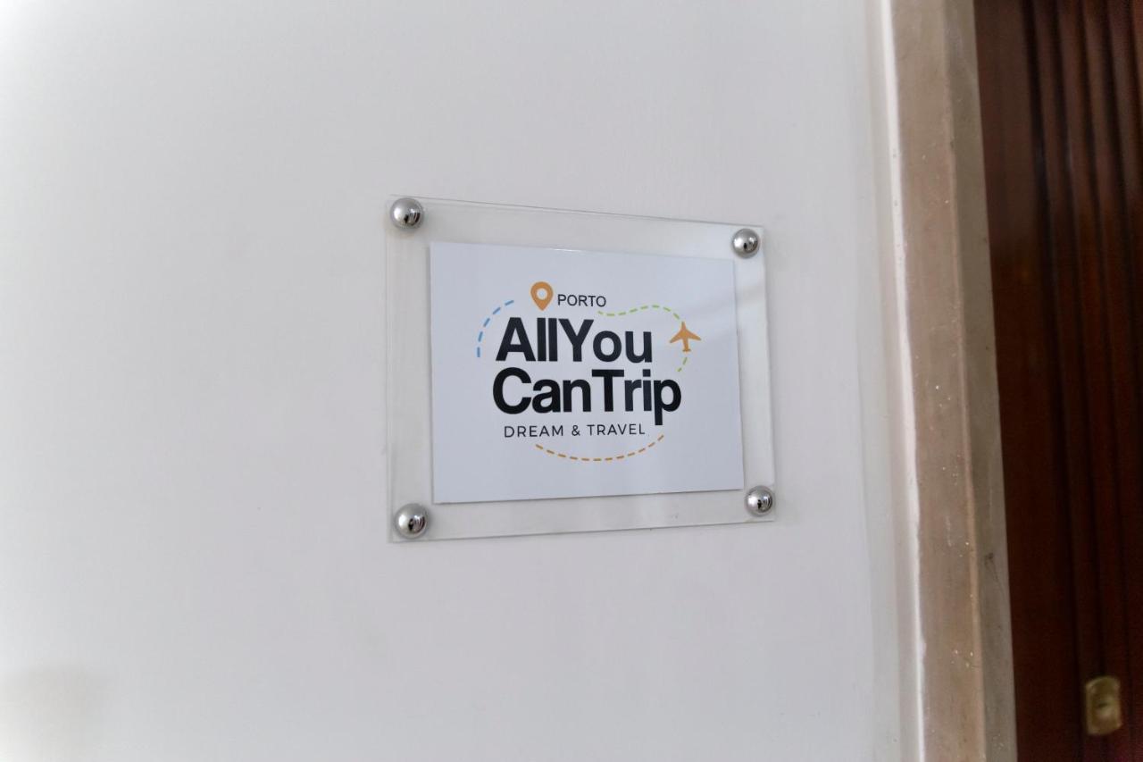 Allyoucantrip - Porto Neapel Exteriör bild